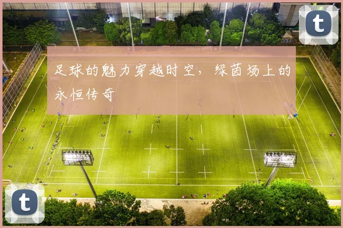 足球的魅力穿越时空，绿茵场上的永恒传奇